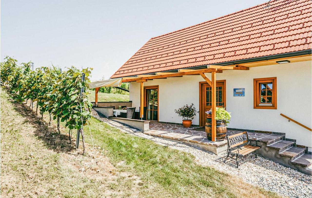 Ferienhaus Gaas Weinberg Eksteriør billede