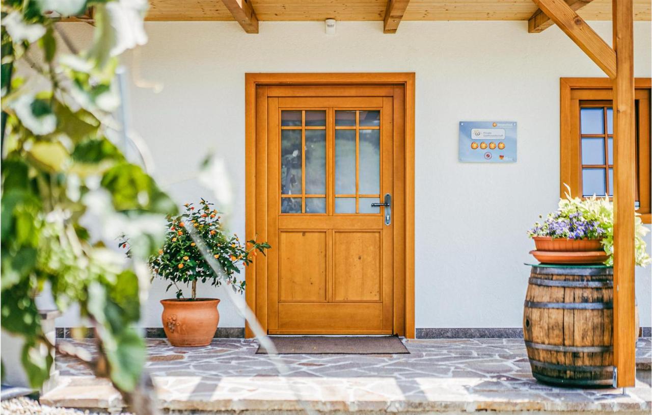 Ferienhaus Gaas Weinberg Eksteriør billede