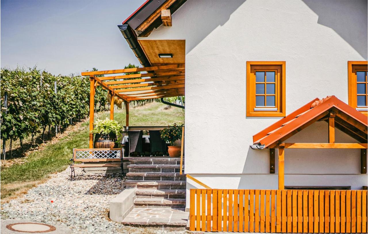 Ferienhaus Gaas Weinberg Eksteriør billede
